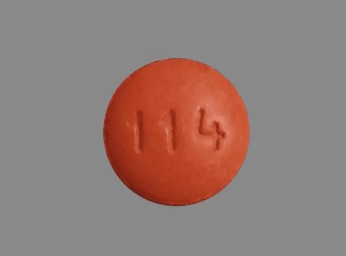 114 Pill Red: Usage, Dosage, and Side Effects