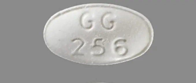 GG 256 White Pill: Usage, Dosage, and Side Effects