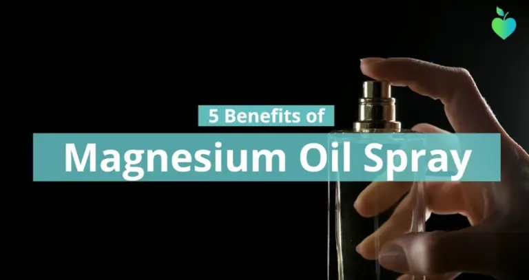 Benefits of Magnesium Oil Spray: A Natural Solution for Better Health