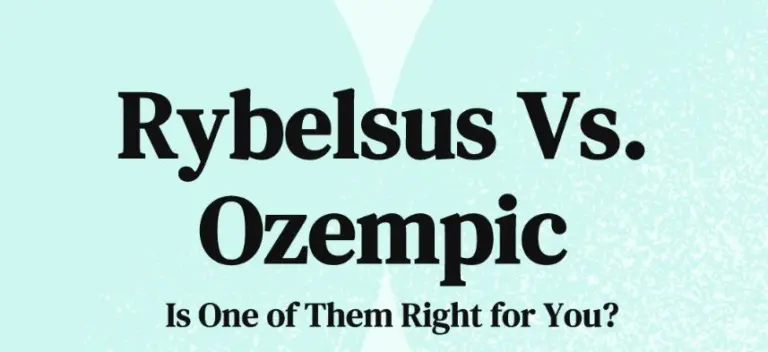 Rybelsus vs Ozempic: A Comprehensive Comparison of Two Diabetes Medications