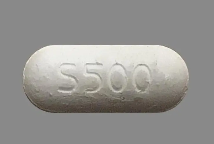 S500 White Oval Pill: Usage, Dosage, and Side Effects