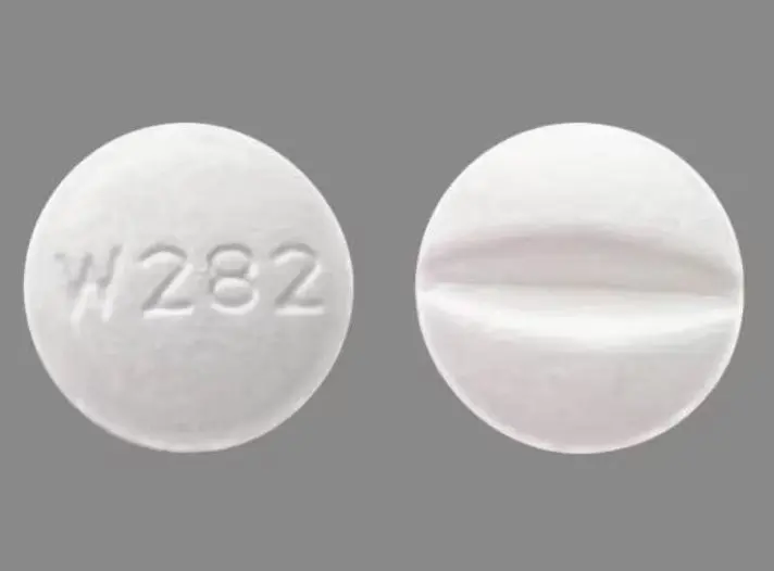 W282 Pill: Understanding Methylphenidate and Its Uses